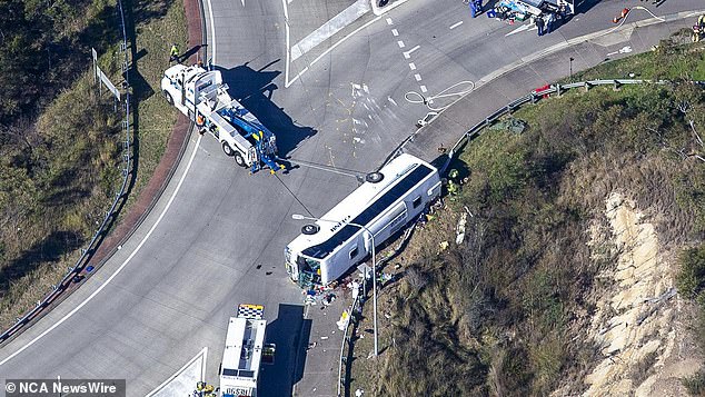 Button, who broke down during his hours-long questioning, admitted driving too fast to safely navigate the roundabout but denied taking prescription opioids. 