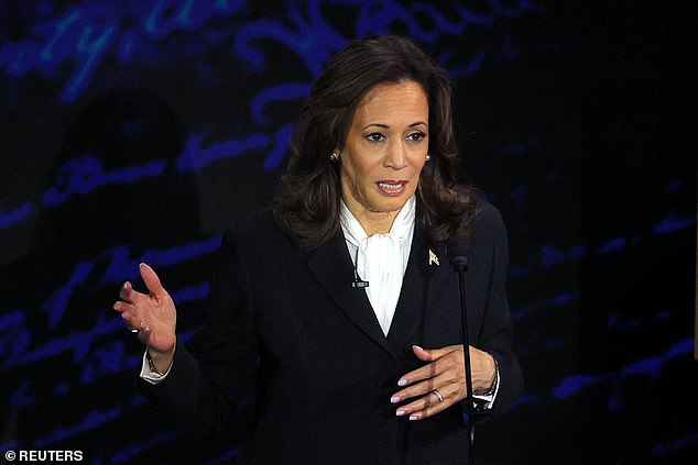 Our panel of independent voters declared Vice President Kamala Harris the best performer of the night, calling her more presidential than Donald Trump.