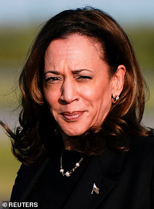 Vice President Kamala Harris