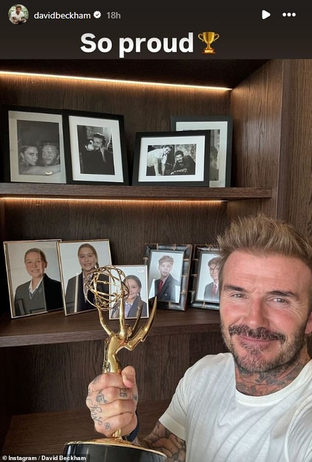 1726058280 264 David Beckham admits he cant believe it as Netflix series