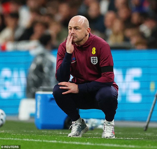 Lee Carsley replaced Southgate on an interim basis and has now won two games from two.