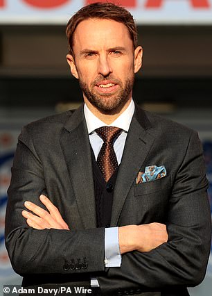 Southgate arrived in 2016 as caretaker manager initially before becoming permanent just a few months later.