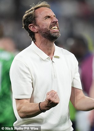 The 54-year-old led England to two European Championship finals.