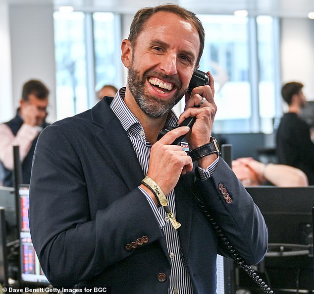 1726059823 971 Gareth Southgate finally breaks his silence after quitting his role