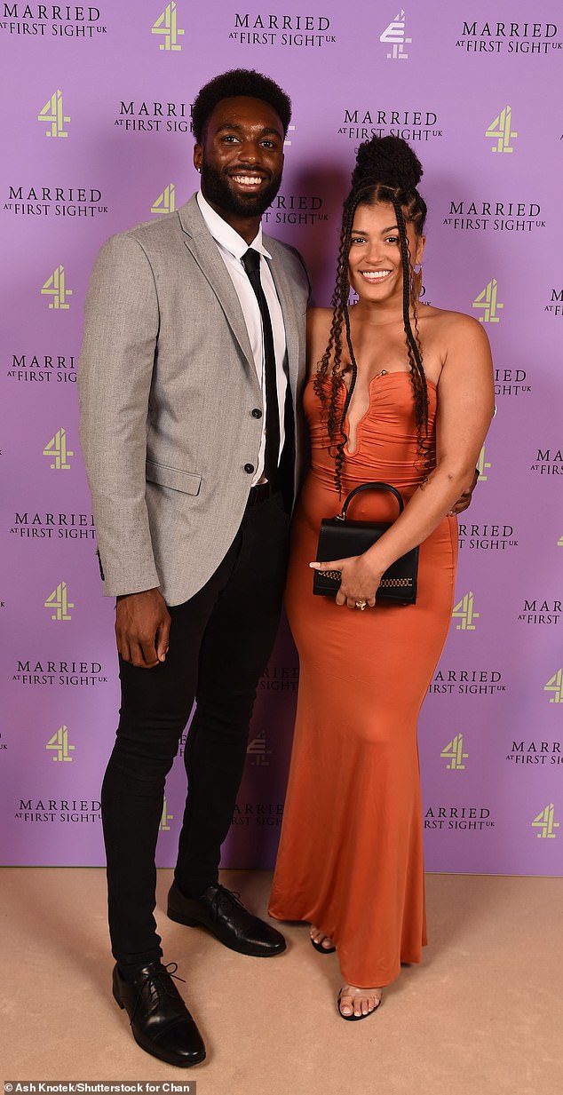 Former stars of the show attended Tuesday's launch, including Tasha Jay and Paul Liba, who met on the series last year and remain in a committed relationship.