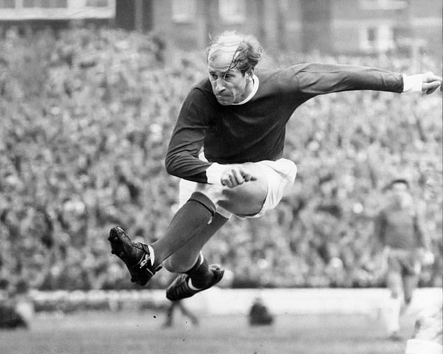 World Cup winner Sir Bobby Charlton (pictured) embodied much of Kane's wonderment.