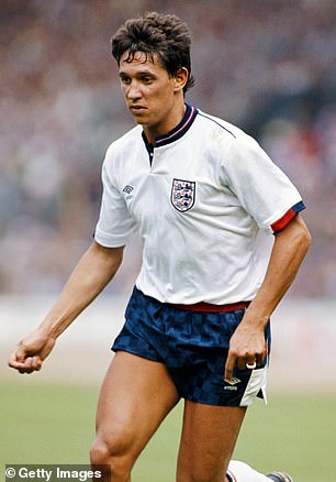 Gary Lineker, a lethal opportunist for club and country