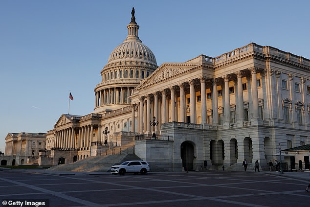 Congress must pass a government funding bill by October 1 or the federal system will begin to shut down