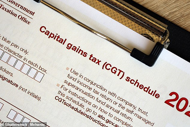 Is it about to rise? Capital gains tax (CGT) can be charged on any profit someone makes from an asset