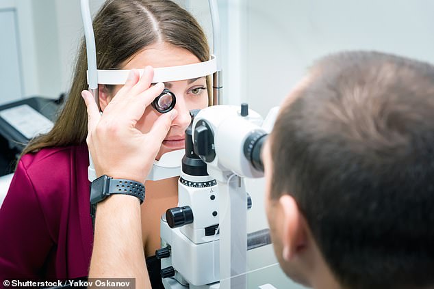 Researchers suggest it could be prescribed as an alternative treatment for the condition that causes red, itchy eyes and affects around one in seven Britons.