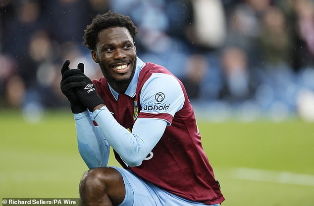 Fofana, who joined Chelsea in January 2023, spent time on loan at Burnley last season.