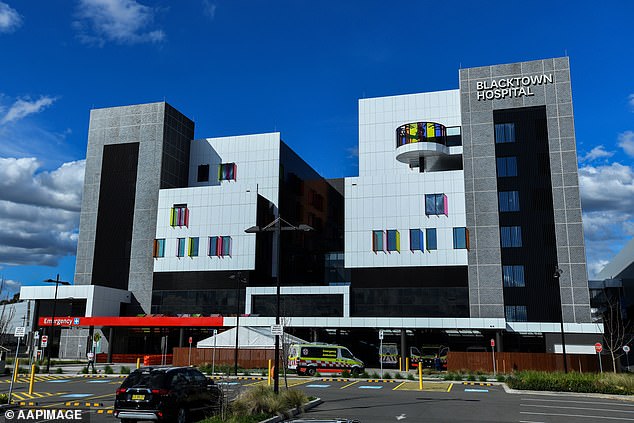 Blacktown Hospital's new state-of-the-art Emergency Department opened its doors to the public on 7 August 2019