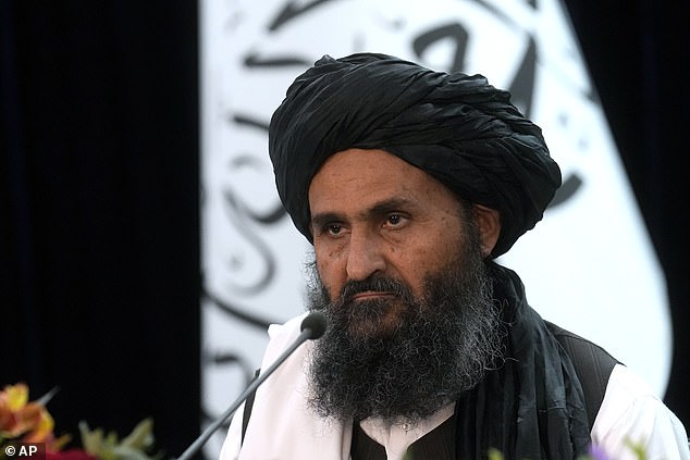 Trump may have been referring to Mullah Abdul Ghani Baradar, the Taliban-appointed deputy prime minister.