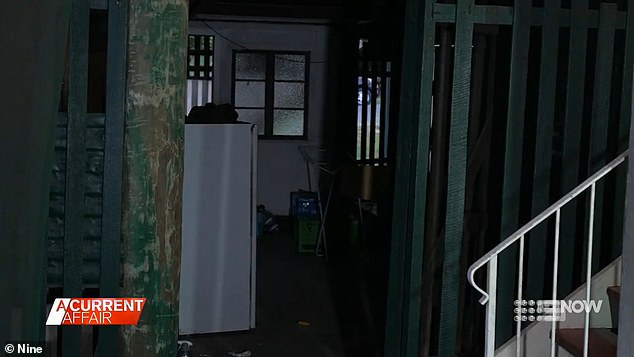 The dark underbelly of the Brisbane house that was once home to Australia's worst paedophile, Ashley Paul Griffith