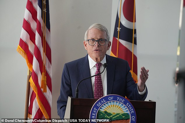 Ohio Governor Mike DeWine has announced he will send troops and millions of dollars to Springfield amid a surge of Haitian immigrants.