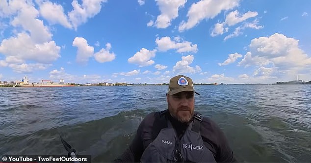 To date, Two Feet Outdoors' video tour of North Brother Island has been viewed over 20,000 times, with many viewers thanking him for sharing his adventure.