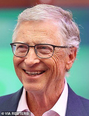 Microsoft co-founder Bill Gates will address workforce and job creation concerns surrounding AI in Winfrey's ABC special.