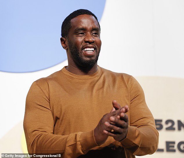 Diddy reportedly told the inmate: 