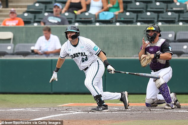 Bender (left) was released by the Minnesota Twins after a shocking revelation on Thursday.