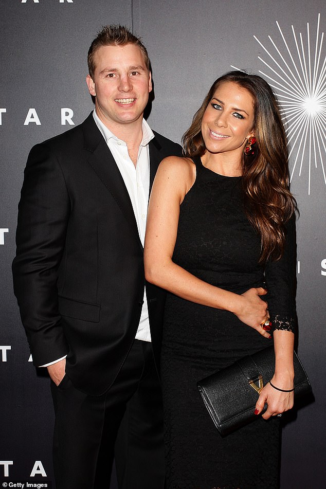 1726193799 421 Kate Ritchie reveals wild accusation made by ex husband Stuart Webb