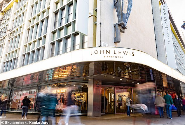 Price war: Last week, John Lewis went back on its promise to 