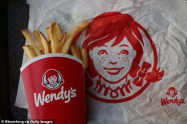 Wendy's is also giving away free hot and crispy fries of any size with any in-app purchase to Wendy's Rewards members.