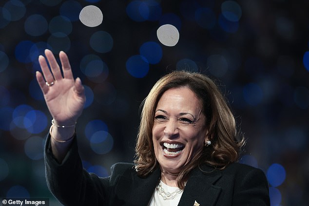 Kamala Harris earned coveted Taylor Swift endorsement on monumental night