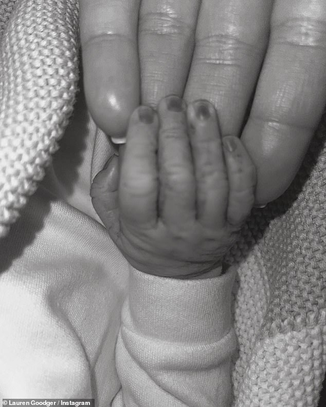 The 37-year-old TOWIE star gave birth to her second daughter in July 2022, but the little girl tragically passed away just minutes after being born with the umbilical cord wrapped around her neck.