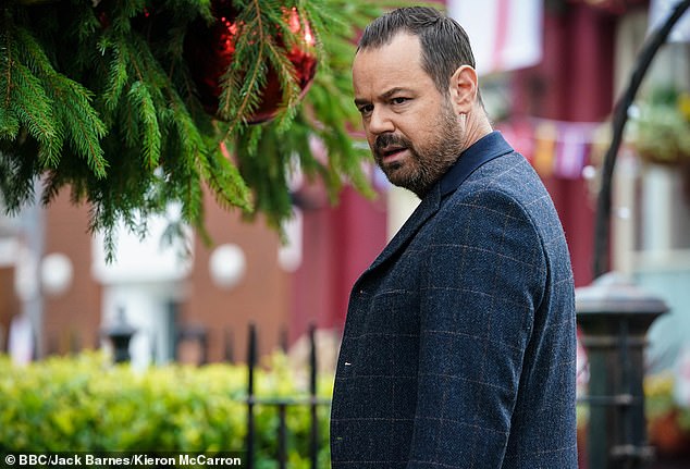 Another theory is that Mick Carter will finally return to the show, two years after his sad Christmas 'death'.