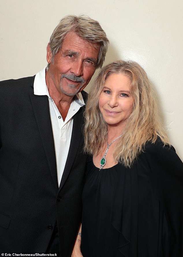 Barbra Streisand, married to Jess's father James, has remained silent despite her stepson's struggles. Her lavish lifestyle stands in stark contrast to the difficulties her son faces.