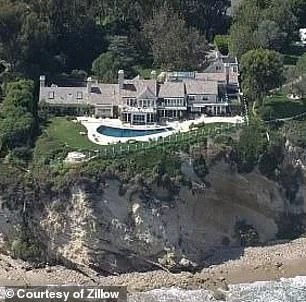 Jess's stepmother, Barbra Streisand, and father, James Brolin, live in comfort and luxury in the actress's 19-room, $20 million cliffside mansion in Malibu.