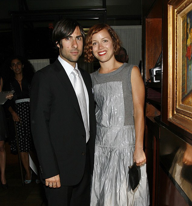 Jason Schwartzman and Brady Cunningham in La Grenouille in 2007