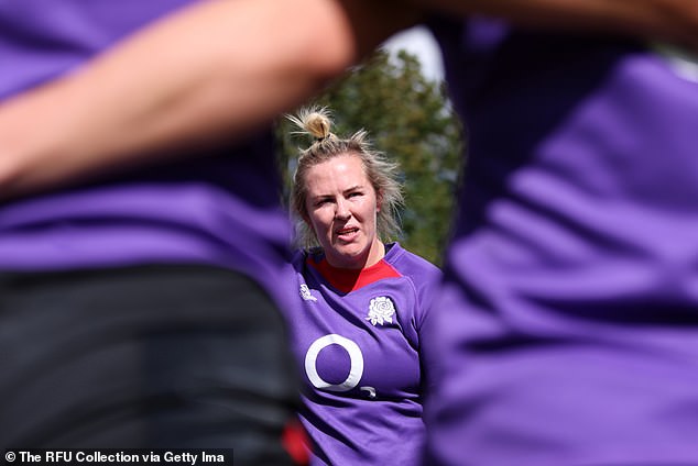 England have not lost since their 2022 defeat to the Black Ferns in the last World Cup final.