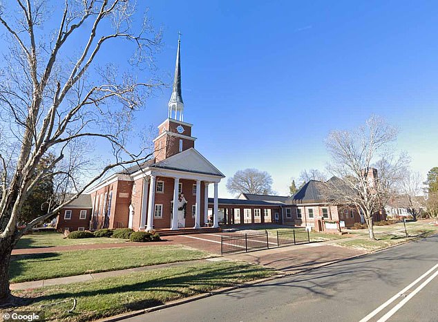 Smith has served as pastor of Mebane Presbyterian Church for 25 years.