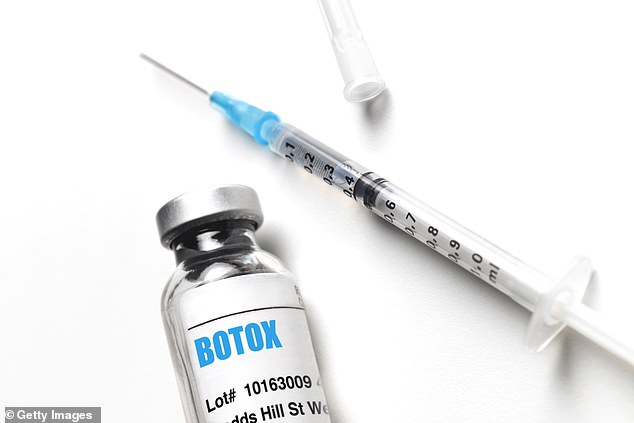 Stars turn to Botox to relieve foot pain and 