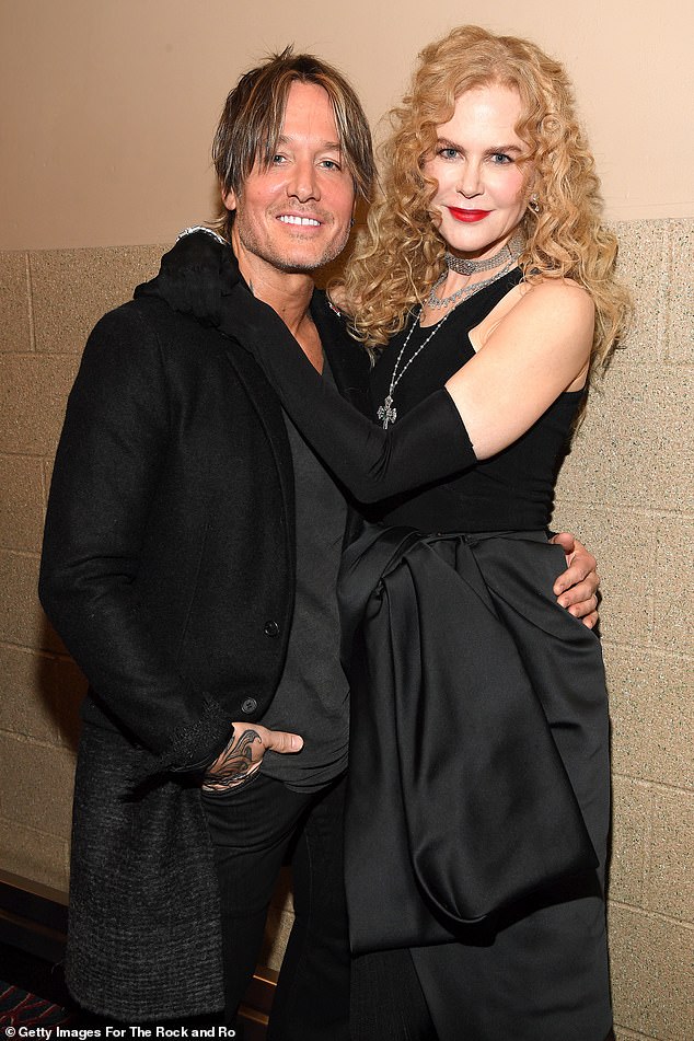 The 56-year-old singer has been sober for 18 years after a public battle with drug and alcohol abuse that last landed him in rehab four months after marrying Nicole Kidman in 2006.