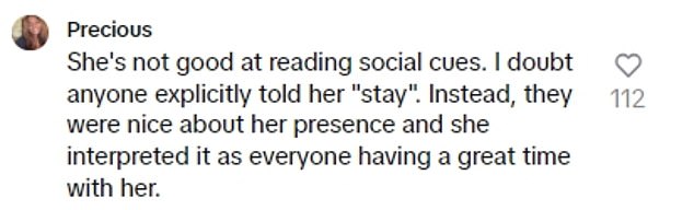 Commenters couldn't believe the makeup artist's audacity, with most of them agreeing with the bride and groom's decision to ask her to leave.