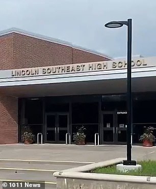 Scheich was arrested in July 2023 when authorities discovered he was posing as a student at both Lincoln Northwest High School and Lincoln Southeast High School.