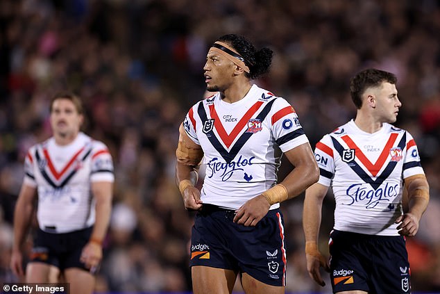 The Roosters will now face an elimination final against either Manly or the Bulldogs.