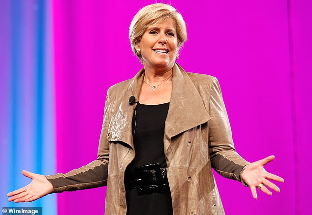 Personal finance expert Suze Orman revealed how kicking your overpriced coffee habit could save you a fortune in retirement