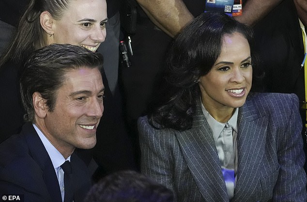 Republicans were furious with ABC News moderators David Muir and Linsey Davis for refusing to fact-check Kamala Harris over her lies about Donald Trump's views on IVF.