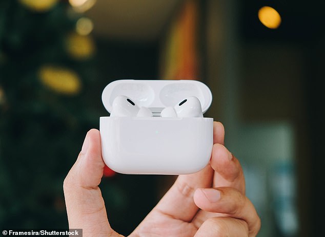 The headphone feature on AirPods Pro 2 will be available later this month as part of iOS 18, Apple's new operating system