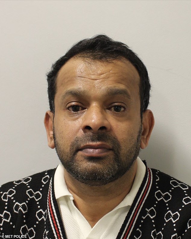 Massage parlour boss Raghu Singamaneni, 50, used the lure of the job as a ruse to meet young women before offering them alcohol and sexually assaulting them.