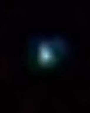 1726311741 583 Utah resident shocked after capturing disturbing footage of flashing UFO