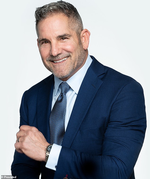 Real estate investor Grant Cardone believes Florida's condo crisis will have national repercussions