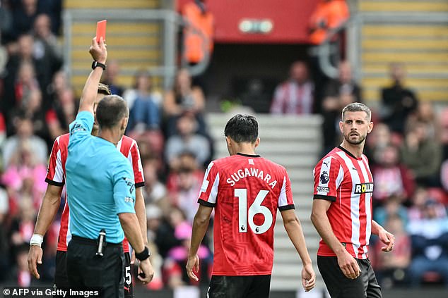 1726321592 485 Southampton 0 3 Man United Under pressure duo Matthijs de Ligt