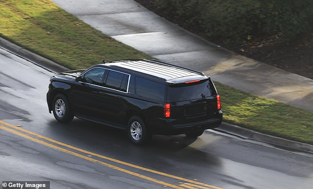 A typical SUV holds between 15 and 25 gallons of gas, according to Cars.com.