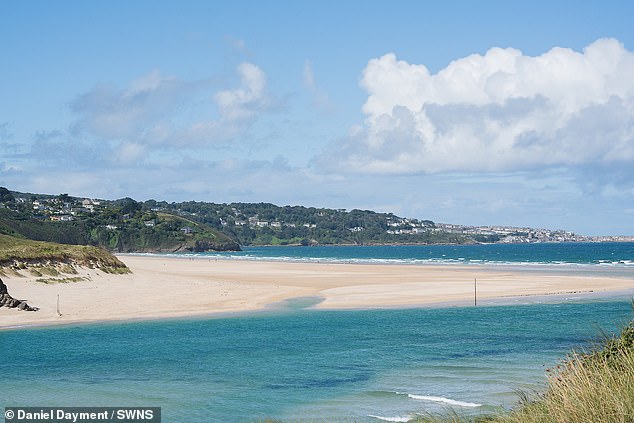 A petition demanding an immediate halt to mining operations at Hayle Beach – named the best beach in the UK by the Sunday Times – has already received almost 2,000 signatures.