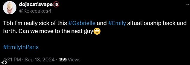 1726353813 985 Emily in Paris fans reveal the character theyve always hated