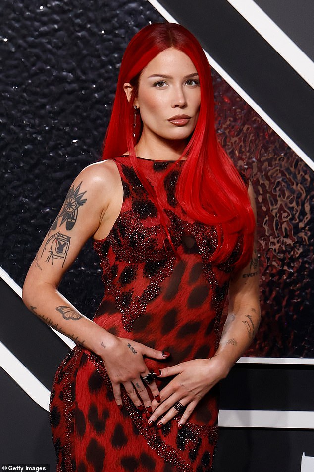 1726356837 233 Halsey suffers lupus flare after VMAs performance takes mandatory rest